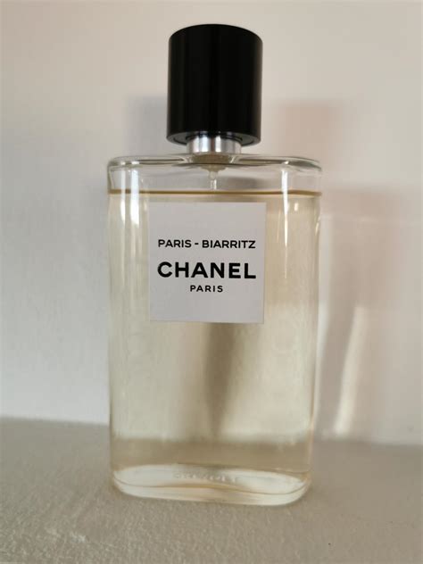 paris biarritz chanel|chanel biarritz.